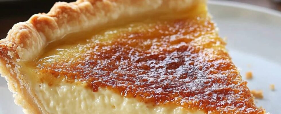 Torta Crème Brûlée