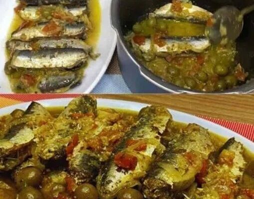 Sardinha na Panela