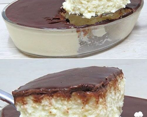 Pavê de Coco
